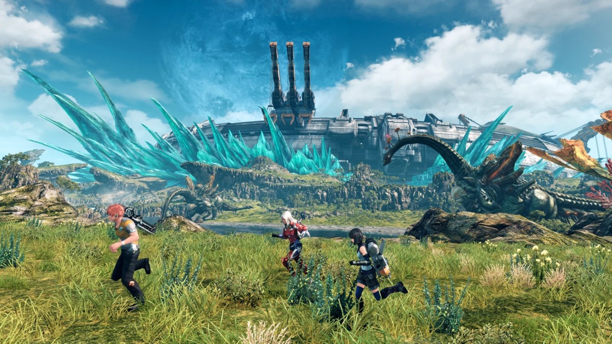 Xenoblade Chronicles X